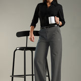Women's Classic Straight Fit Workleisure Pant