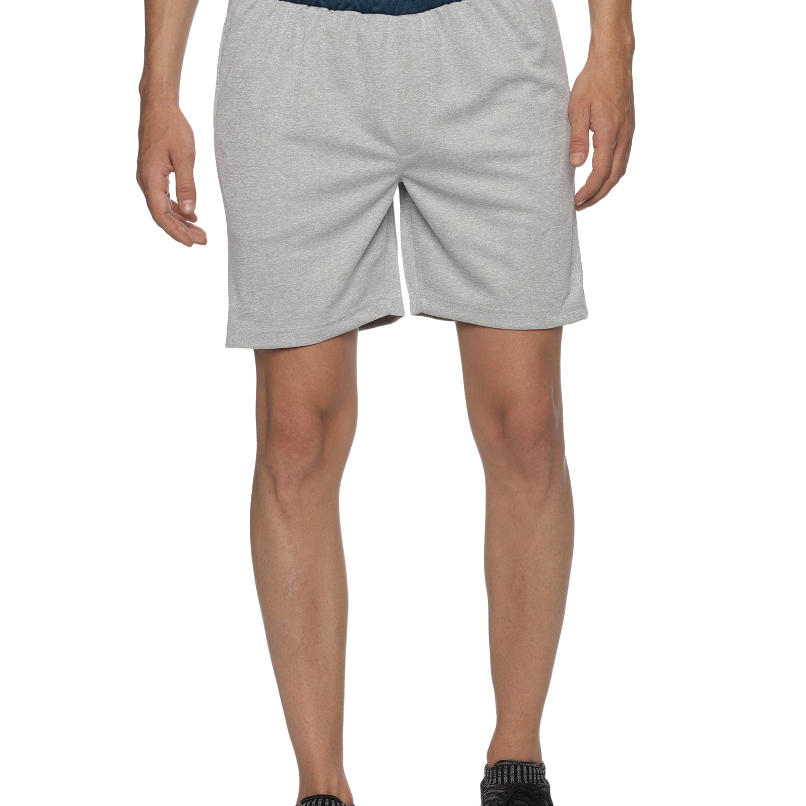 Men Basketball wear with Grey piping.