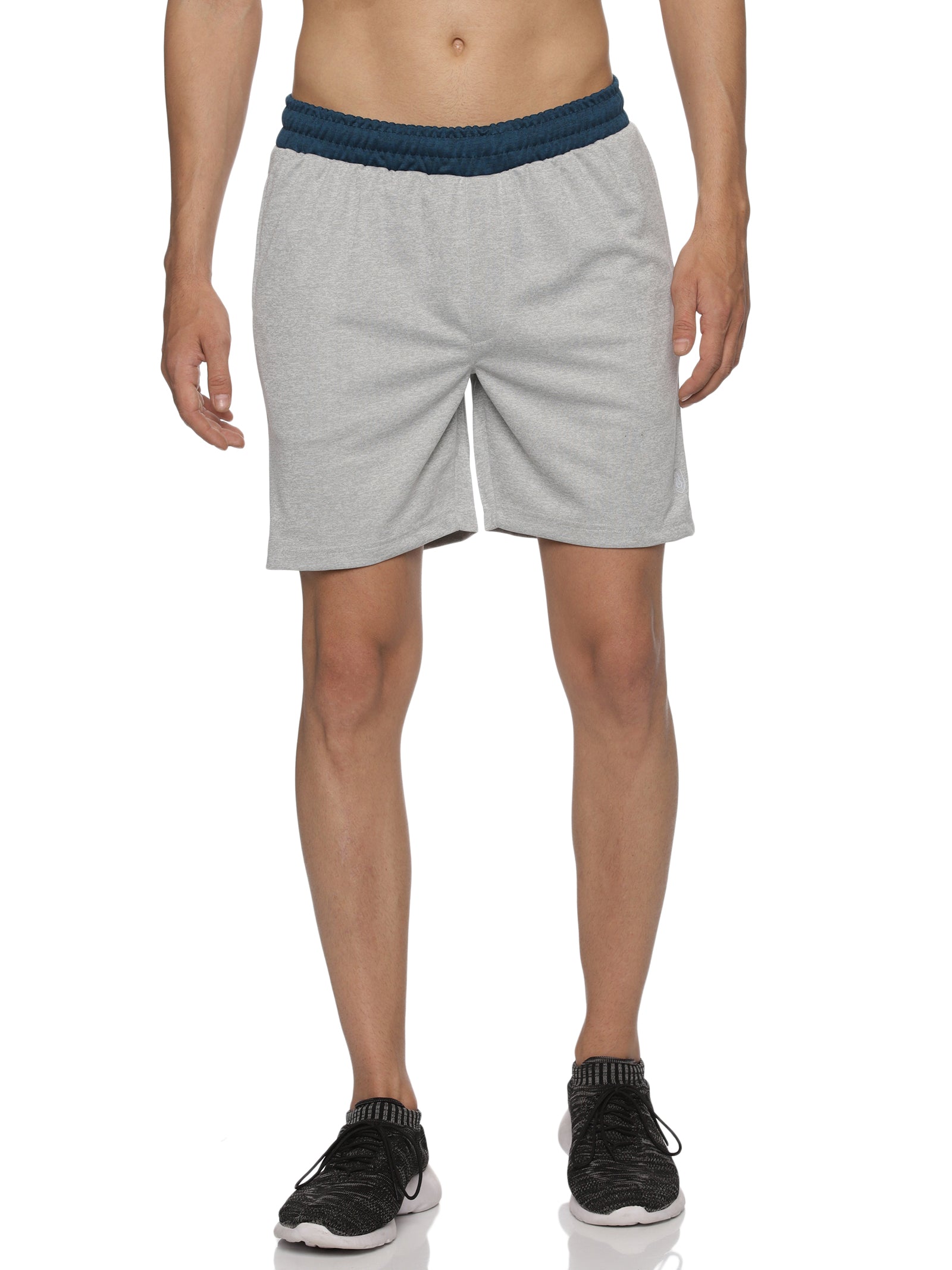 DOMIN8 Men Breathable Polyester Sleeveless CUT &SEW Basketball TEE