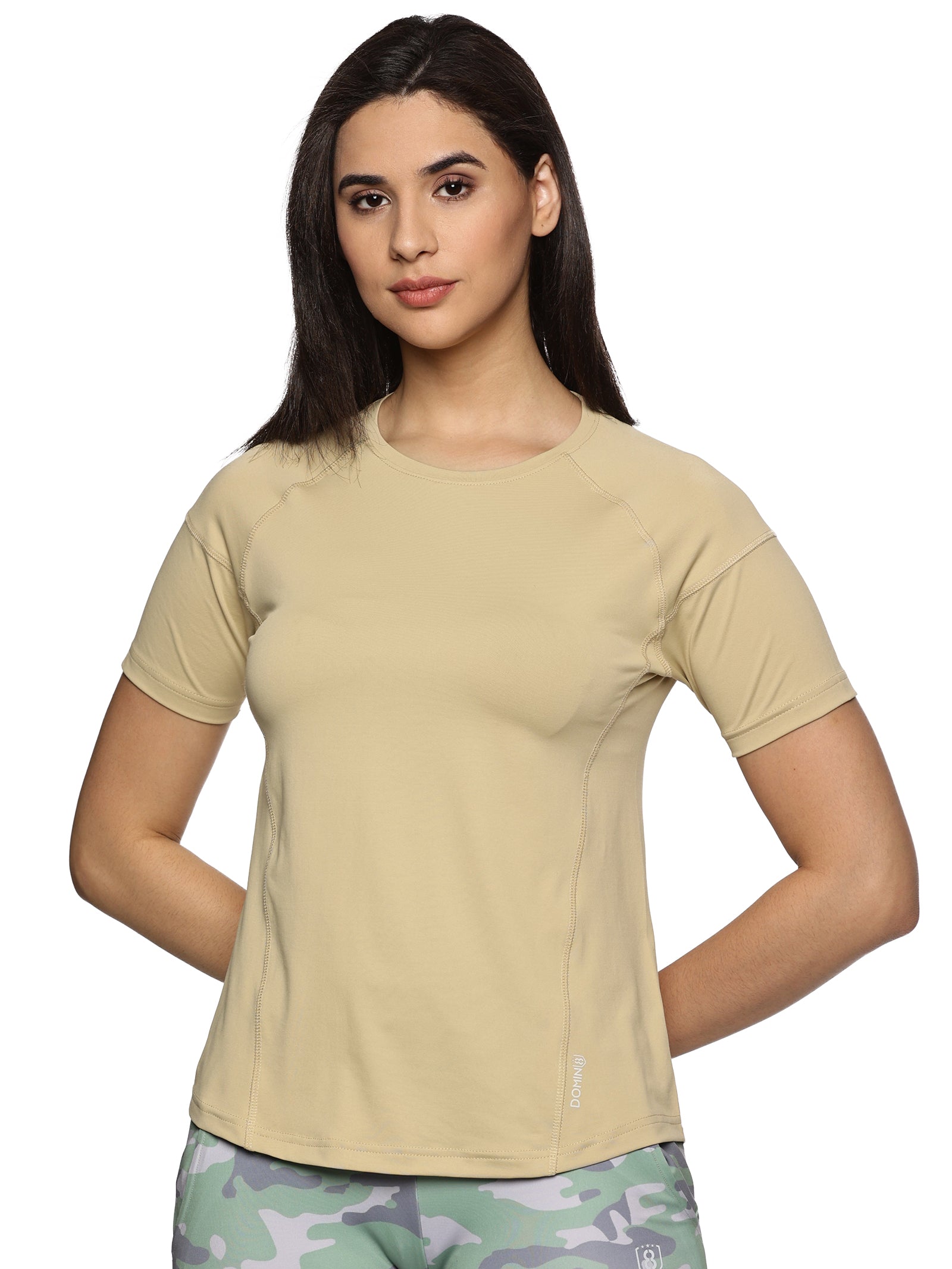 women half raglan sleeve t-shirt