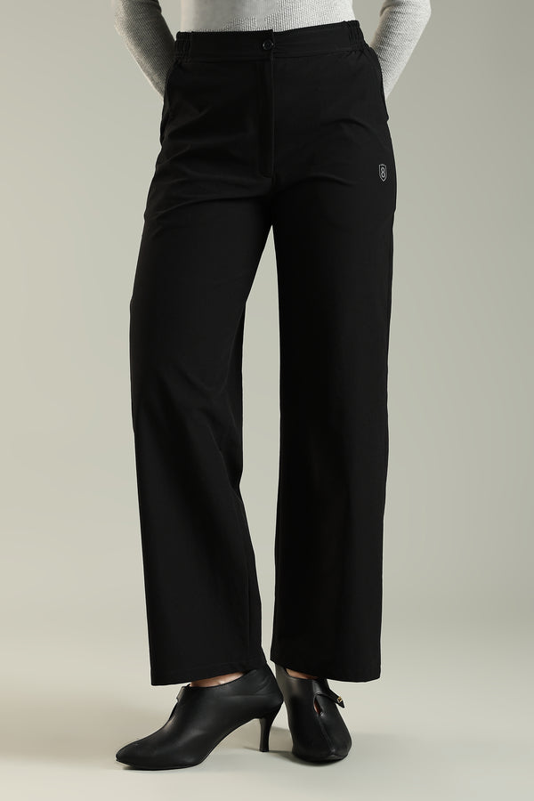 Women's Classic Straight Fit Workleisure Pant
