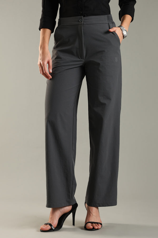 Women's Classic Straight Fit Workleisure Pant