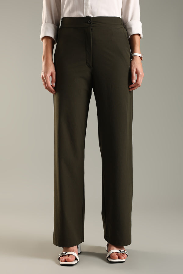 Women's Classic Straight Fit Workleisure Pant