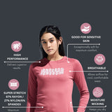 Women’s Raglan Sleeve Graphic T Shirt