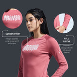 Women’s Raglan Sleeve Graphic T Shirt