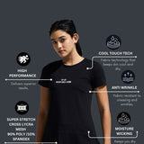 Women’s Light Weight Cut & Sew Graphic Long Top