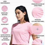 WOMEN’S PRINCESS CUT WAIST LENGTH TOP