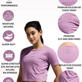 WOMEN’S PRINCESS CUT WAIST LENGTH TOP