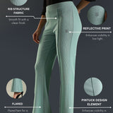 Women’s Super stretch flexible flare Pants