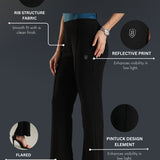 Women’s Super stretch flexible flare Pants
