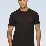 Men Round neck Bamboo Cotton T shirt