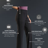 Women’s Super stretch flexible flare Pants