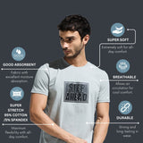 Men’s Soft And Breathable Graphic Tee
