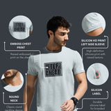 Men’s Soft And Breathable Graphic Tee