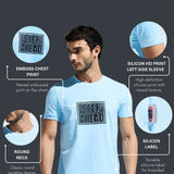 Men’s Soft And Breathable Graphic Tee