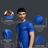 Men’s Regular Fit Round Neck T Shirt