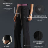 Women’s Super stretch flexible flare Pants