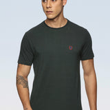 Men Round neck Bamboo Cotton T shirt