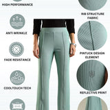 Women’s Super stretch flexible flare Pants