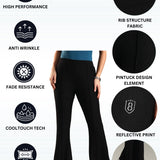 Women’s Super stretch flexible flare Pants