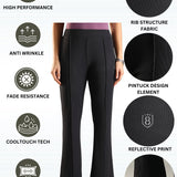 Women’s Super stretch flexible flare Pants