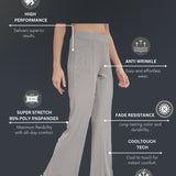 Women’s Super stretch flexible flare Pants