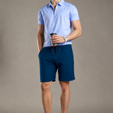 Men Shorts With Stylish Side Cut At Both Side