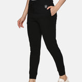 Women Joggers pant With Side Pockets and Drawstring waist Adjustable