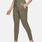 Women Joggers pant With Side Pockets and Drawstring waist Adjustable