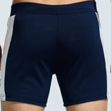 Mens Stretchable Swim Tight Shorts with Elasticated Waist Band