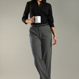 Women's Classic Straight Fit Workleisure Pant
