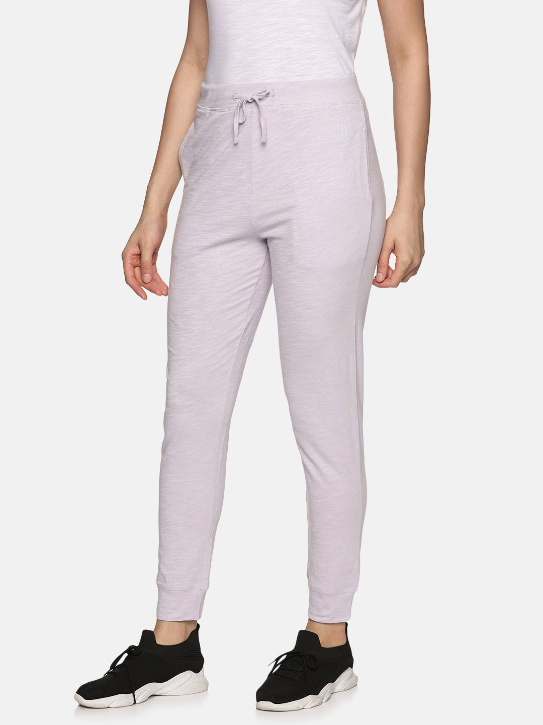 Women Joggers pant With Side Pockets and Drawstring waist Adjustable