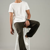 Men’s Jogger Pant with Flap Detail