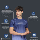 Men's Ultra Smooth Activewear T Shirt