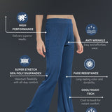 Women’s Super stretch flexible flare Pants