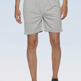 Men Breathable Regular Fit Basketball Shorts