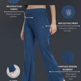 Women’s Super stretch flexible flare Pants