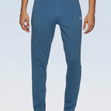 Men's Super Stretchy Work Leisure Pant With Zipper Closure at Both Side Pocket