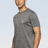 Men Regular Fit Round Neck Half sleeve T shirt