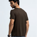 Men's Soft and Stretchable Nylon Graphic Tee