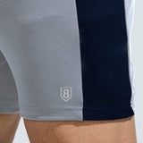 Mens Stretchable Swim Tight Shorts with Elasticated Waist Band