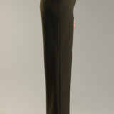 Women's Everyday Multipocketed Workleisure Pants with Zipper and button closure