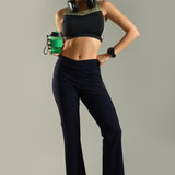 Women's Stylish Sports Bra with Detachable Pad