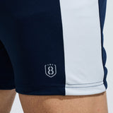 Mens Stretchable Swim Tight Shorts with Elasticated Waist Band