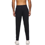 Men One Side Zipper Pocket and Inside Drawstring Trackpant