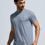 Men’s Regular Fit Round Neck T Shirt