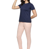 Women Joggers pant With Side Pockets and Drawstring waist Adjustable