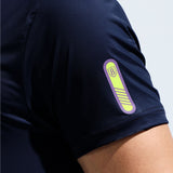 Men's Soft and Stretchable Nylon Graphic Tee