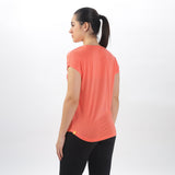 WOMENS TENCIL POLYESTER ULTRA SOFT AND SMOOTH HYPOALLERGENIC T-SHIRT