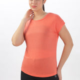 WOMENS TENCIL POLYESTER ULTRA SOFT AND SMOOTH HYPOALLERGENIC T-SHIRTS